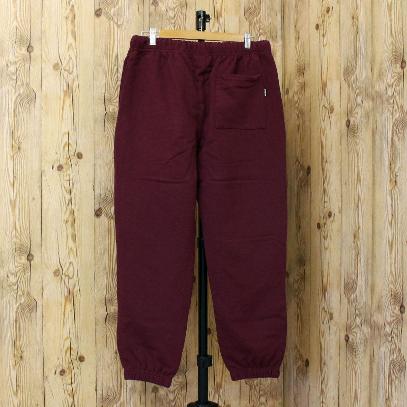 アヴィレックス AVIREX 50th VARSITY SWEAT PANTS 50周年 バーシティ スウェットパンツ ジャージ アビレックス ロングパンツ イージーパンツ メンズ （ホワイト） ホワイト