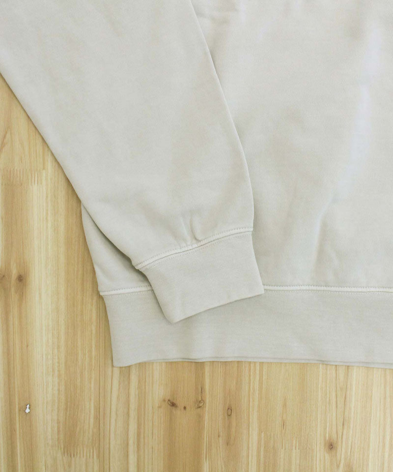 アヴィレックス AVIREX FADED MIL.POCKET CREWNECK SWEAT フェイド ミリタリーポケット クルーネック スウェット トップス アビレックス メンズ ブランド （1-ライトグレー） 1-ライトグレー