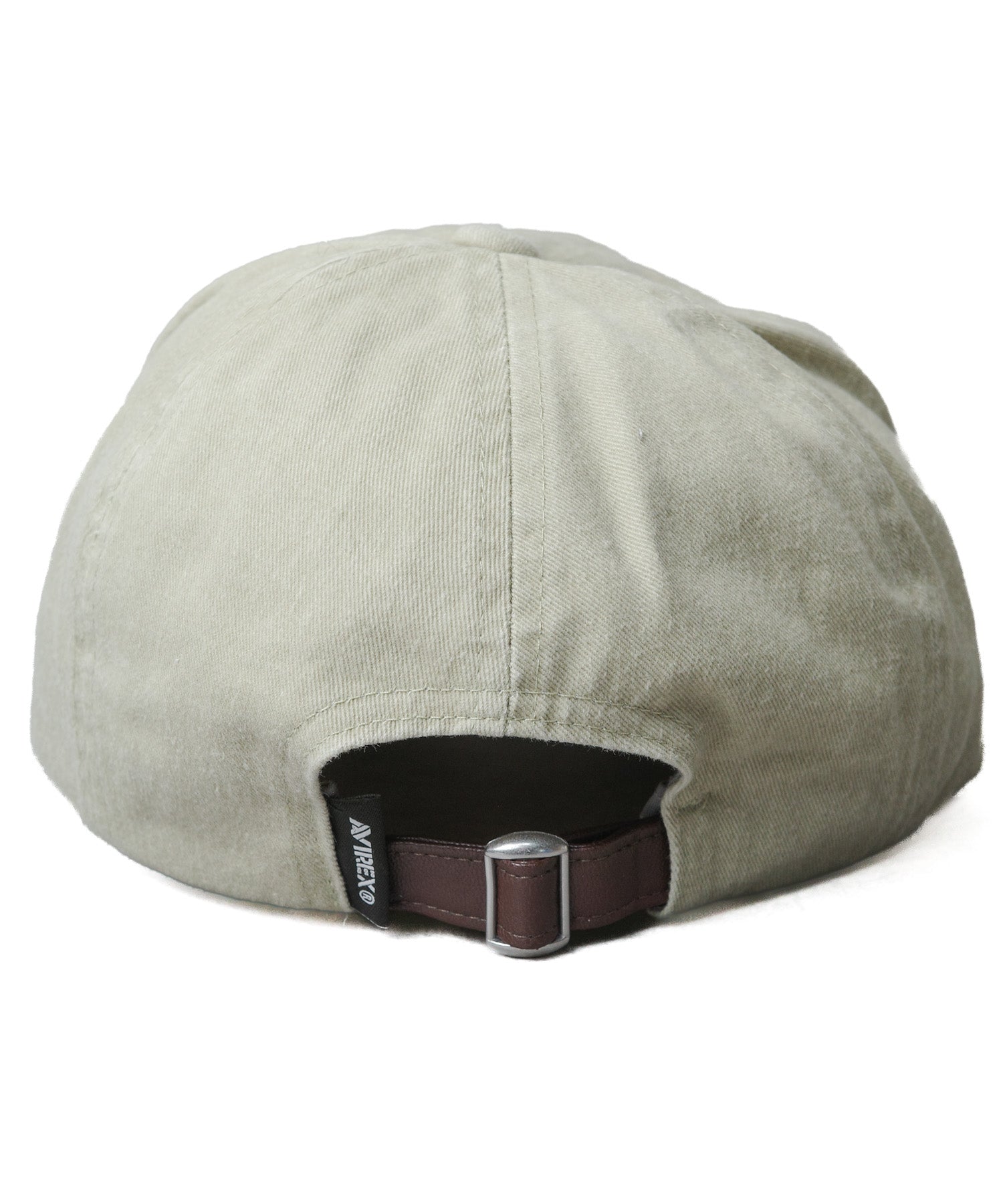 アヴィレックス AVIREX PIGMENTCAP （ベージュ） ベージュ