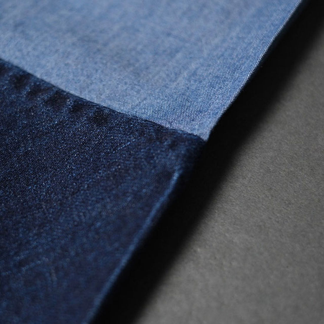 アズマ AZUMA AZUMA BAG ＋ TASUKI AZUMA BAG series KOJIMA S INDIGO/BLUE-CHAMBRAY [AZMBG-DENIM03] （INDIGO/BLUE-CHAMBRAY） INDIGO/BLUE-CHAMBRAY