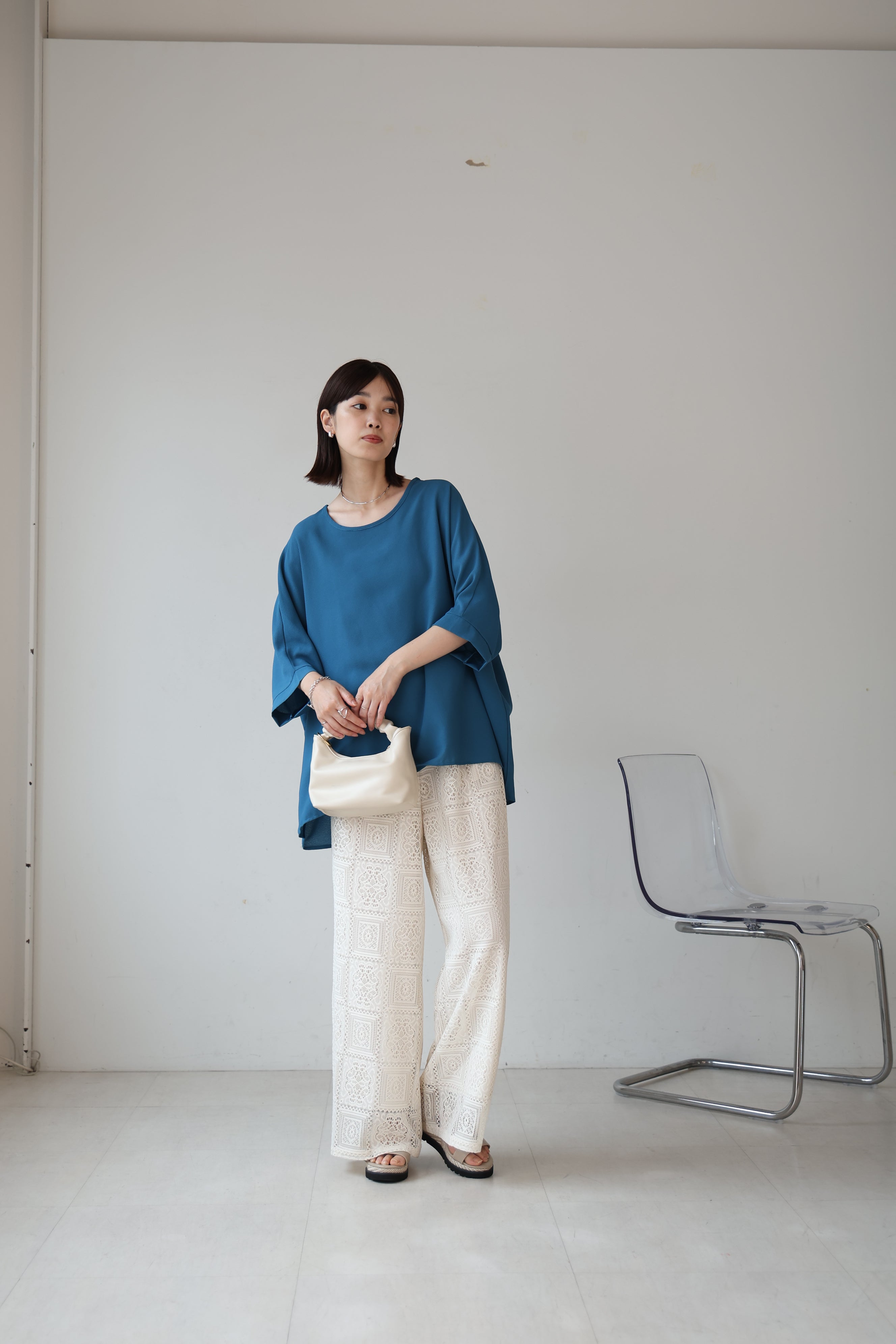 ブージュルード Bou Jeloud 梨地ドルマンPO