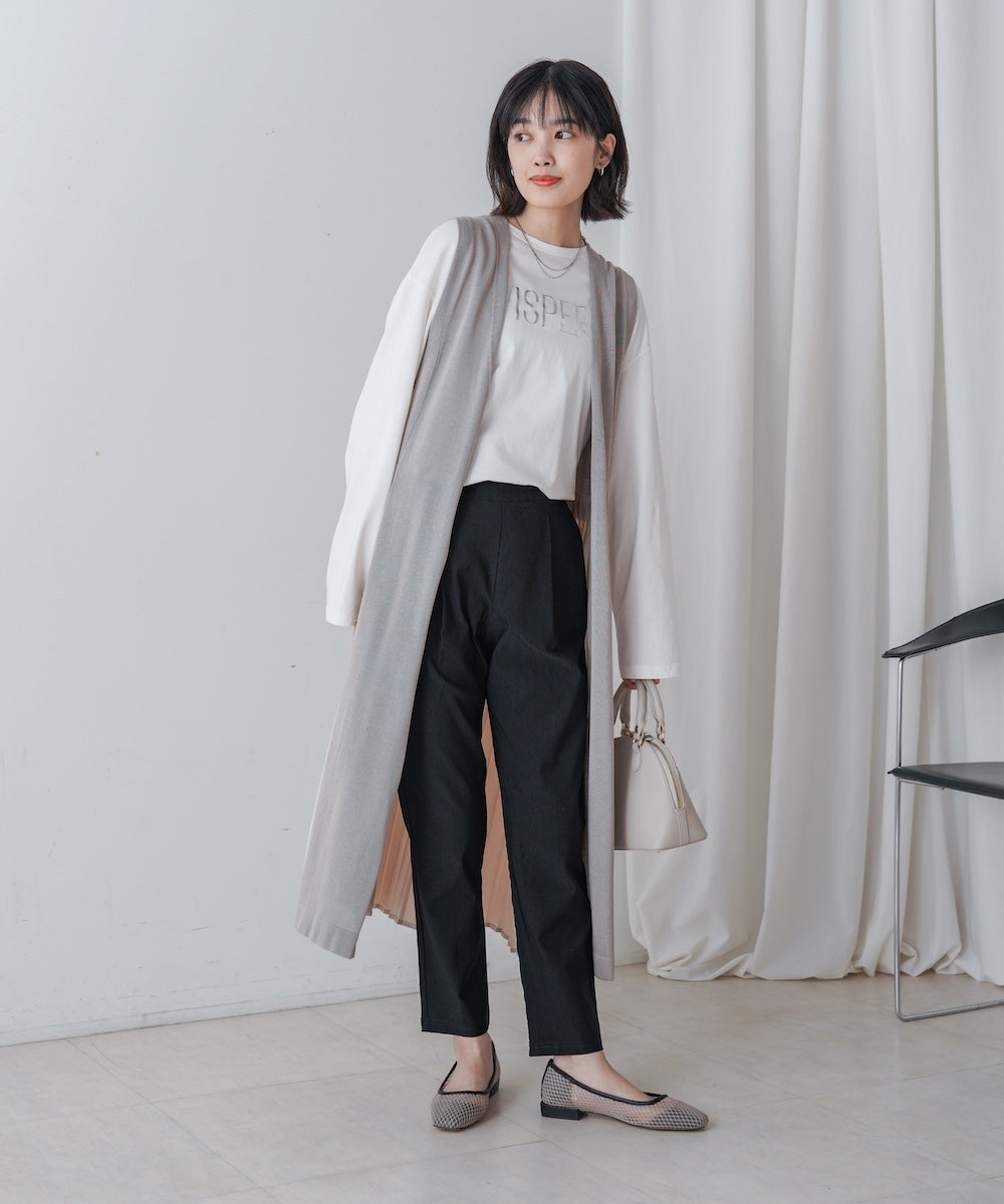 ブージュルード Bou Jeloud UV/COOL HAKIYASE+ （BLACK） BLACK