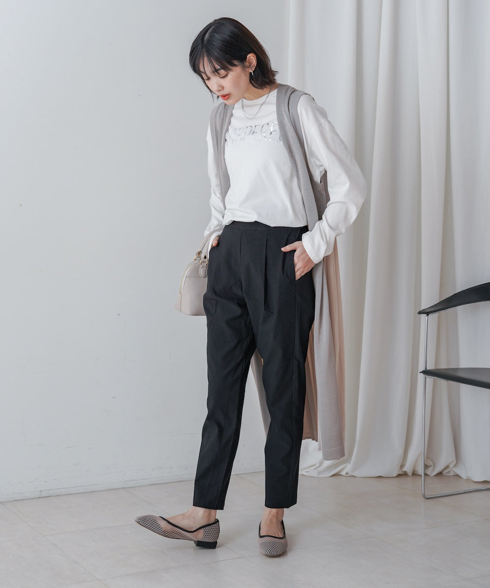 ブージュルード Bou Jeloud UV/COOL HAKIYASE+ （BLACK） BLACK