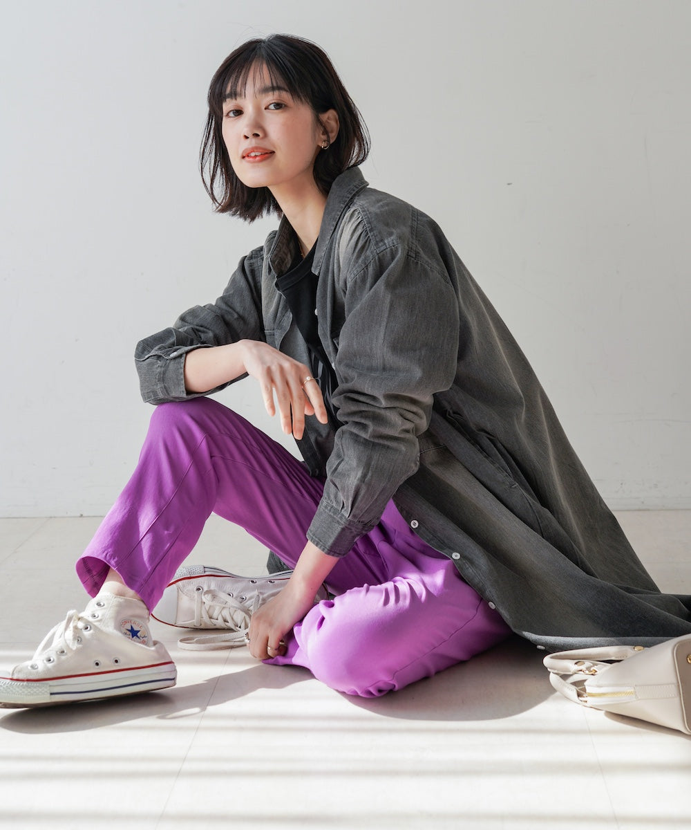 ブージュルード Bou Jeloud UV/COOL HAKIYASE+ （PURPLE） PURPLE