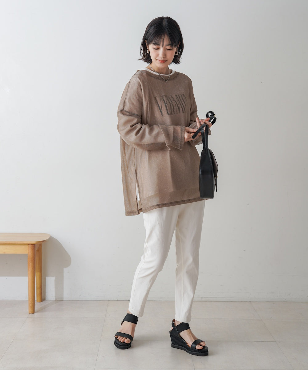 ブージュルード Bou Jeloud UV/COOL HAKIYASE+ （OFFWHITE） OFFWHITE