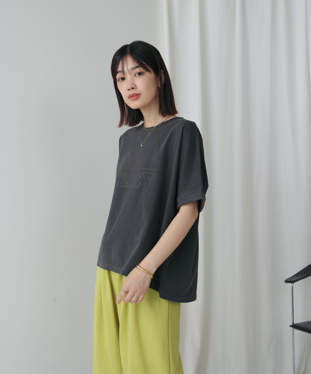 ブージュルード Bou Jeloud ヴィンテージPt.Tee （CCL） CCL