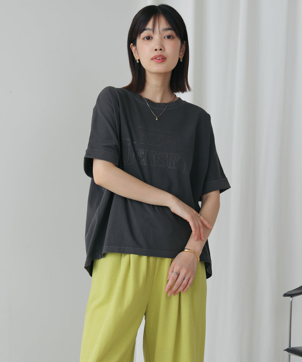 ブージュルード Bou Jeloud ヴィンテージPt.Tee （CCL） CCL