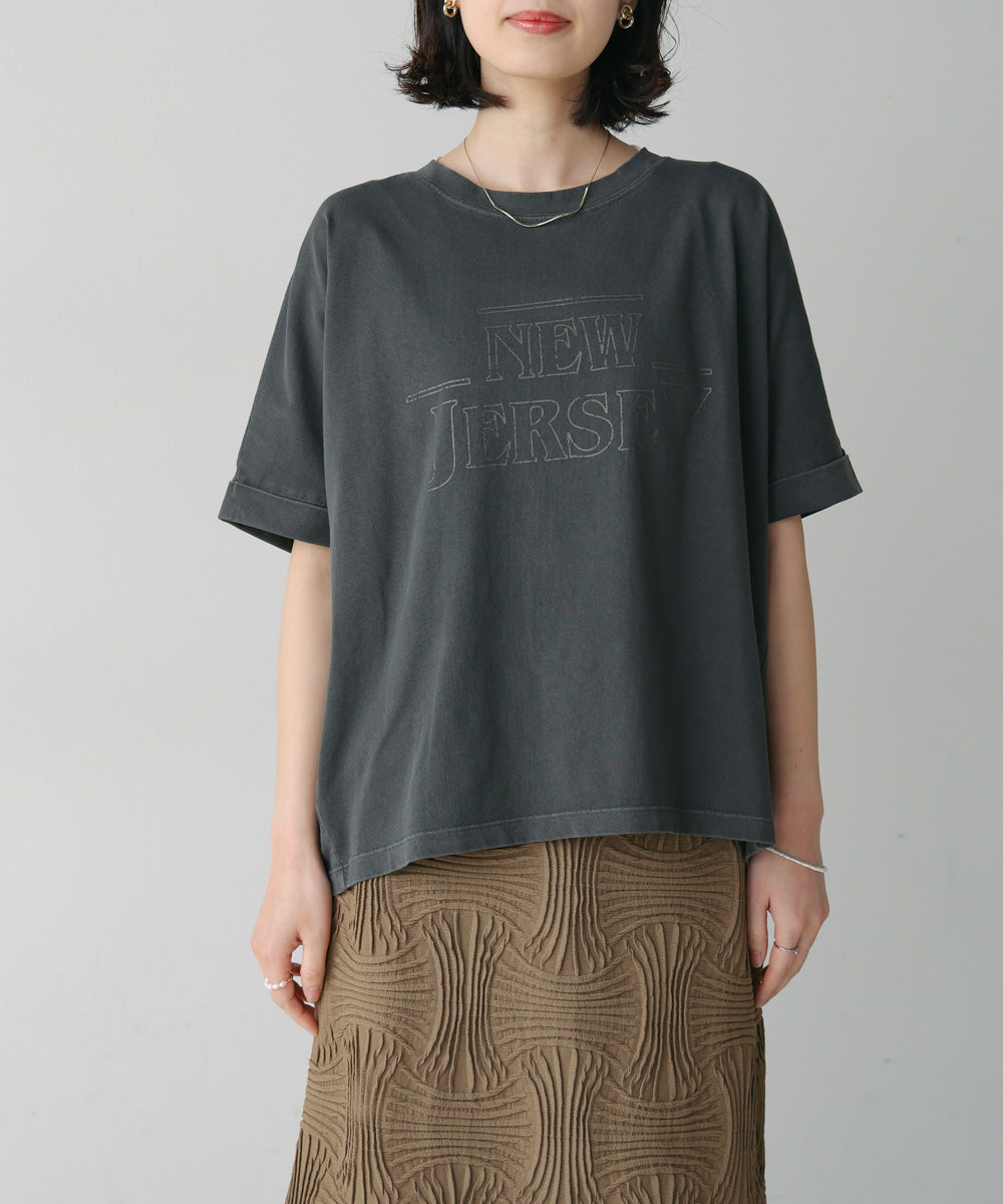 ブージュルード Bou Jeloud ヴィンテージPt.Tee （CCL） CCL