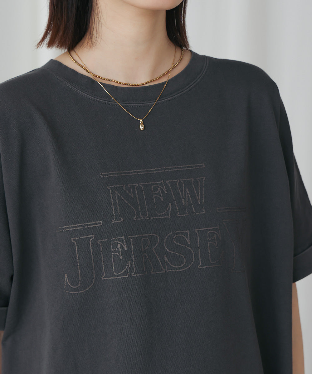 ブージュルード Bou Jeloud ヴィンテージPt.Tee （CCL） CCL