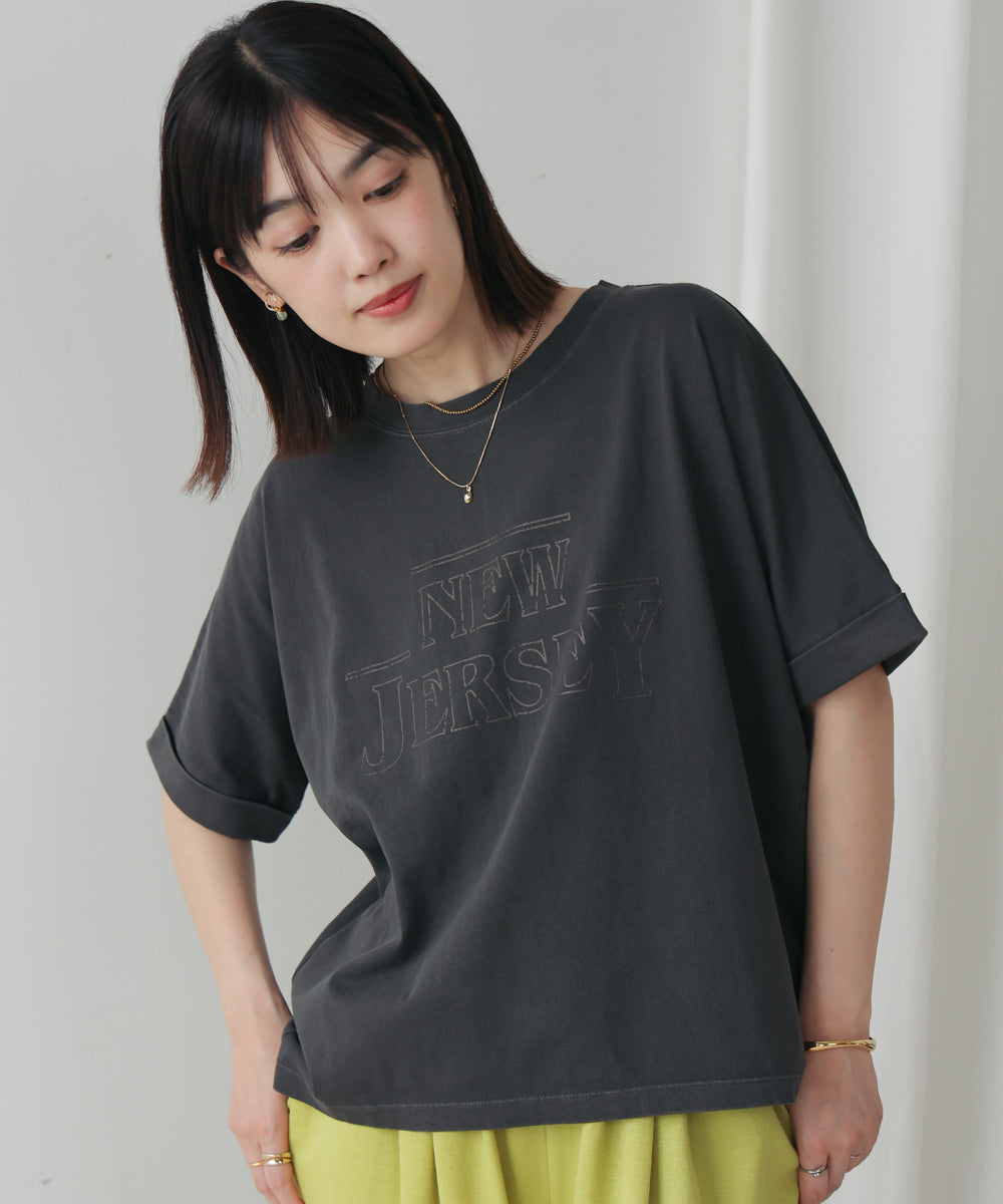 ブージュルード Bou Jeloud ヴィンテージPt.Tee （CCL） CCL