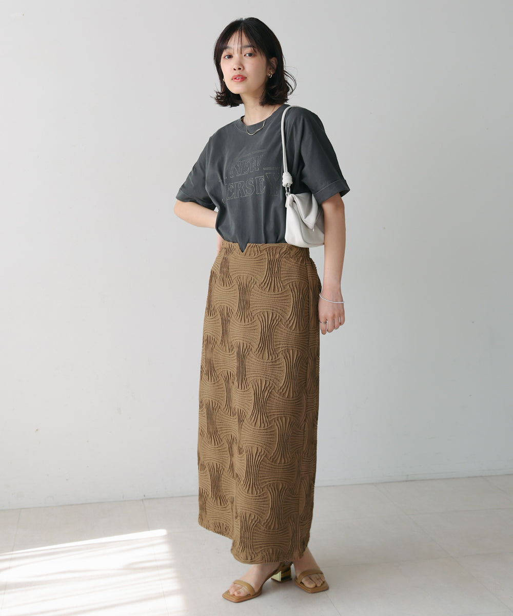 ブージュルード Bou Jeloud ヴィンテージPt.Tee （CCL） CCL