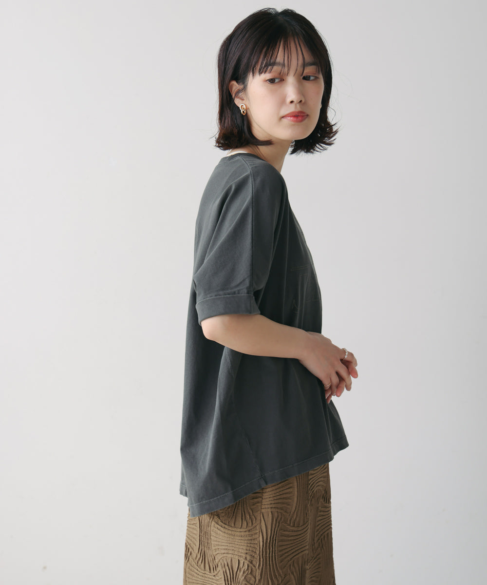 ブージュルード Bou Jeloud ヴィンテージPt.Tee （CCL） CCL