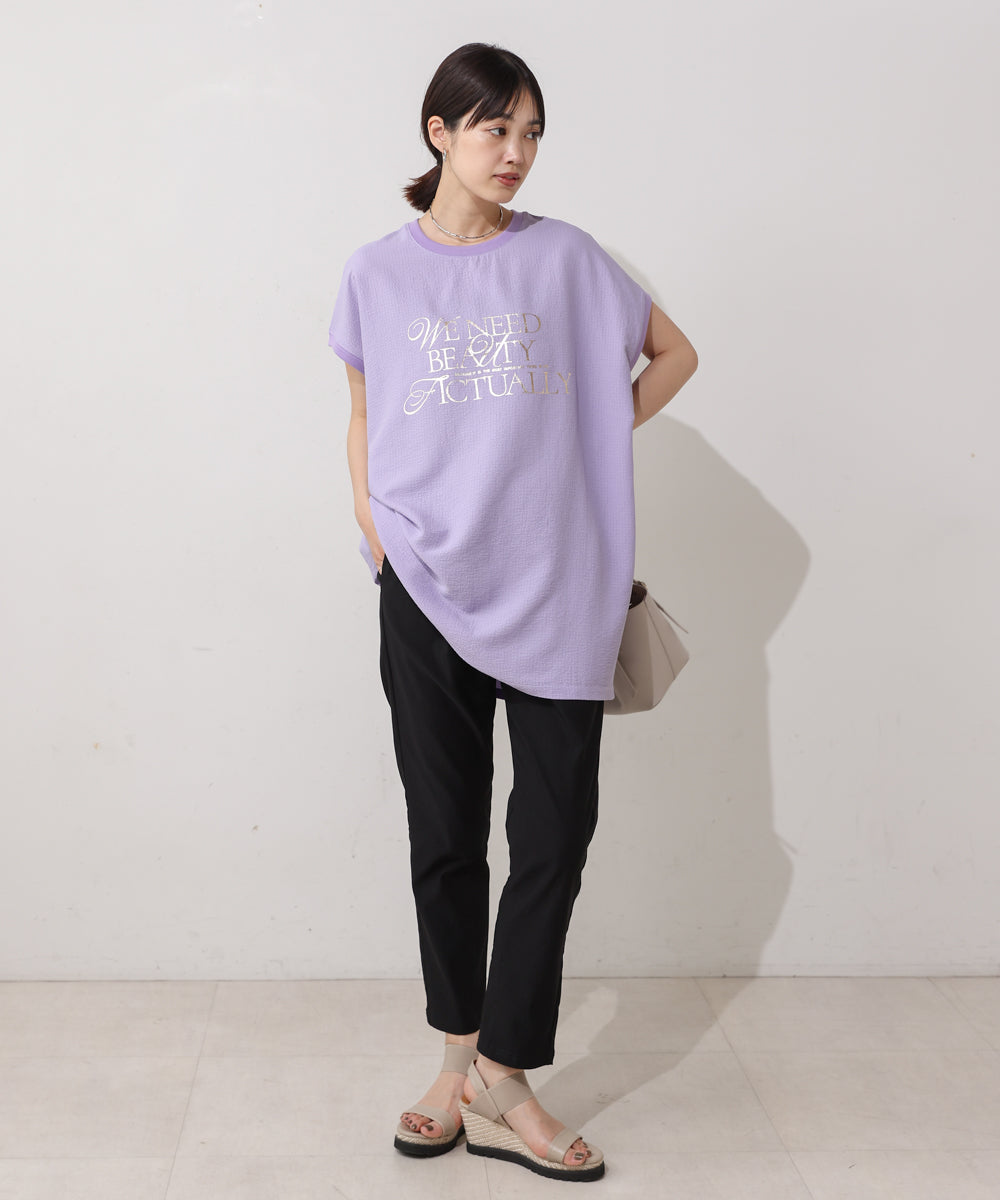 ブージュルード Bou Jeloud サッカーロゴTUN （PURPLE） PURPLE