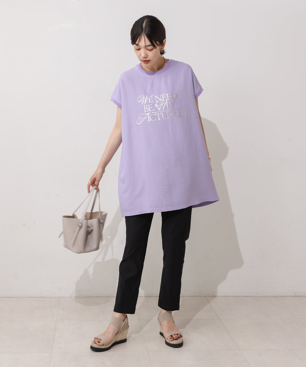 ブージュルード Bou Jeloud サッカーロゴTUN （PURPLE） PURPLE