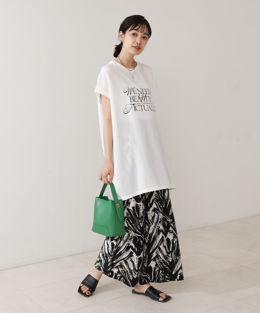 ブージュルード Bou Jeloud サッカーロゴTUN （OFFWHITE） OFFWHITE