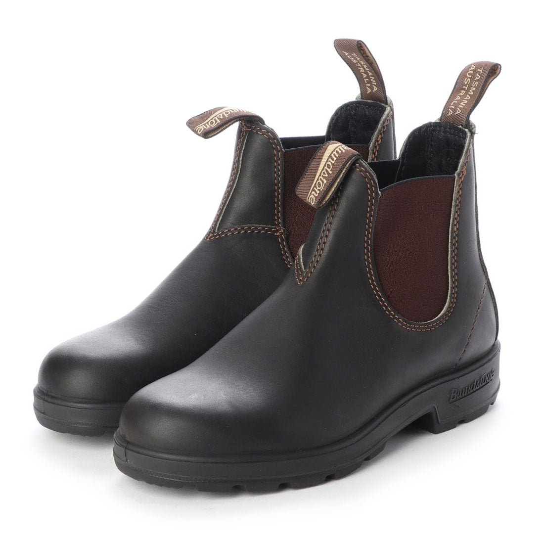 ブランドストーン Blundstone BSスムースレザーサイドゴア BS500 （スタウトブラウン） スタウトブラウン