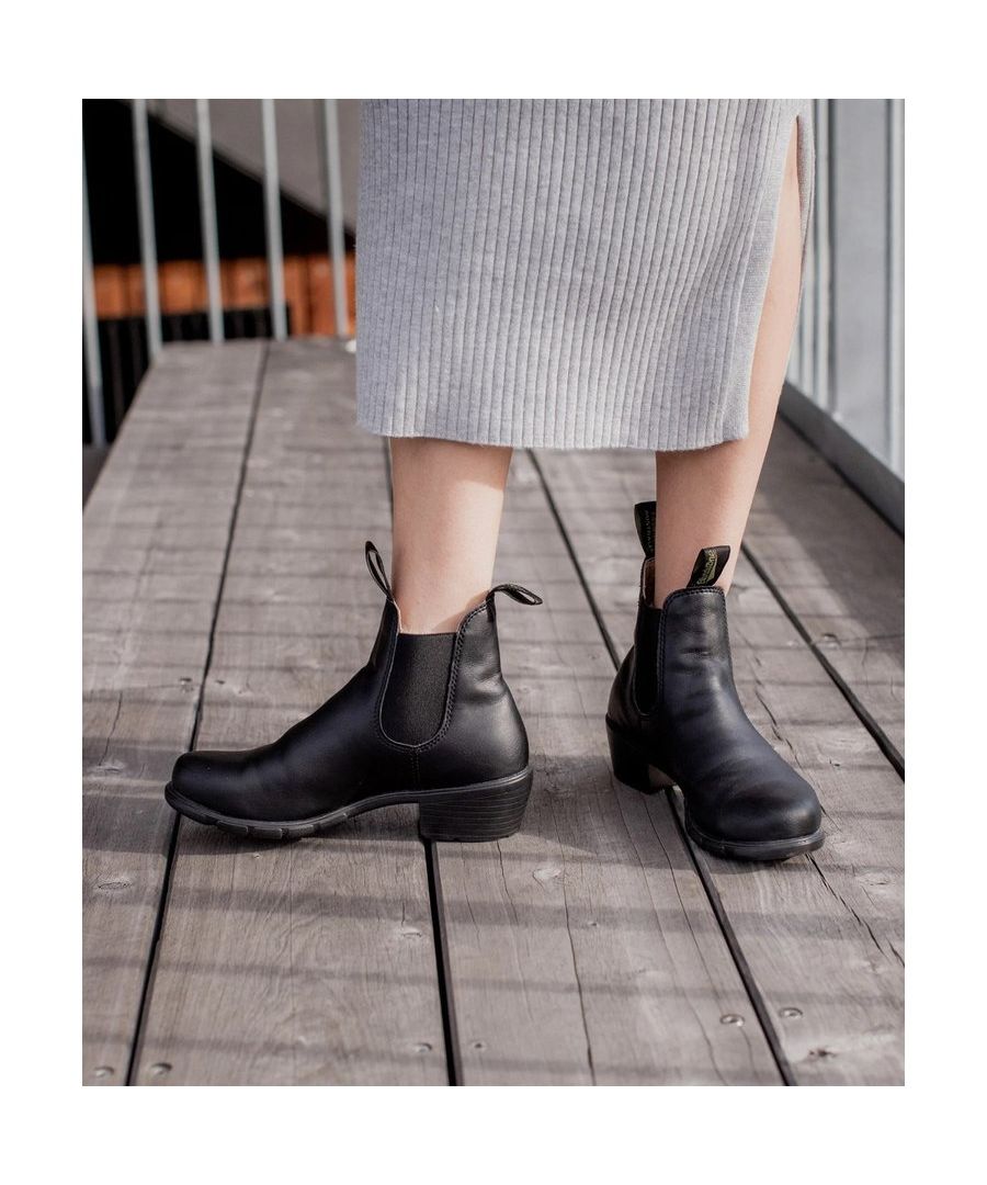 靴 Blundstone Originals Vegan BS2231 24cm Blundstone Women's Boots Heels WOMENS SERIES VEGAN BS2231