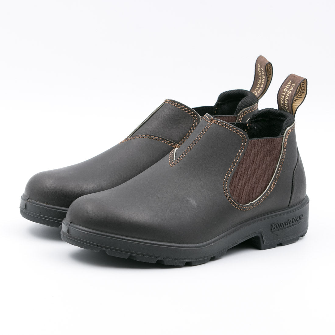 Blundstone Men's and Women's Side Gore Slip-on Originals Low Cut BS203