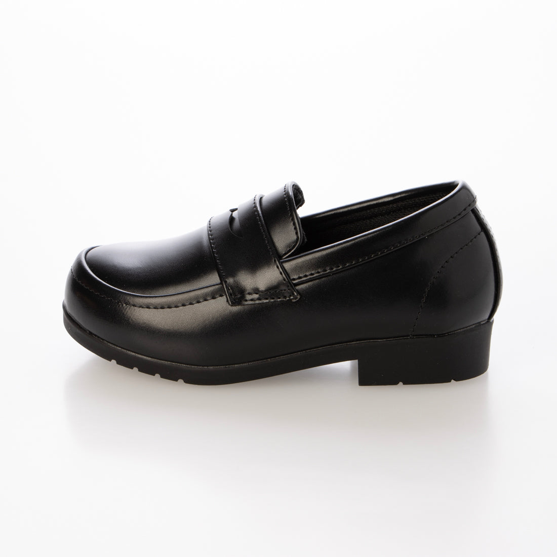 バイオフィッター Bio Fitter キッズコインローファー （BLK） BLK