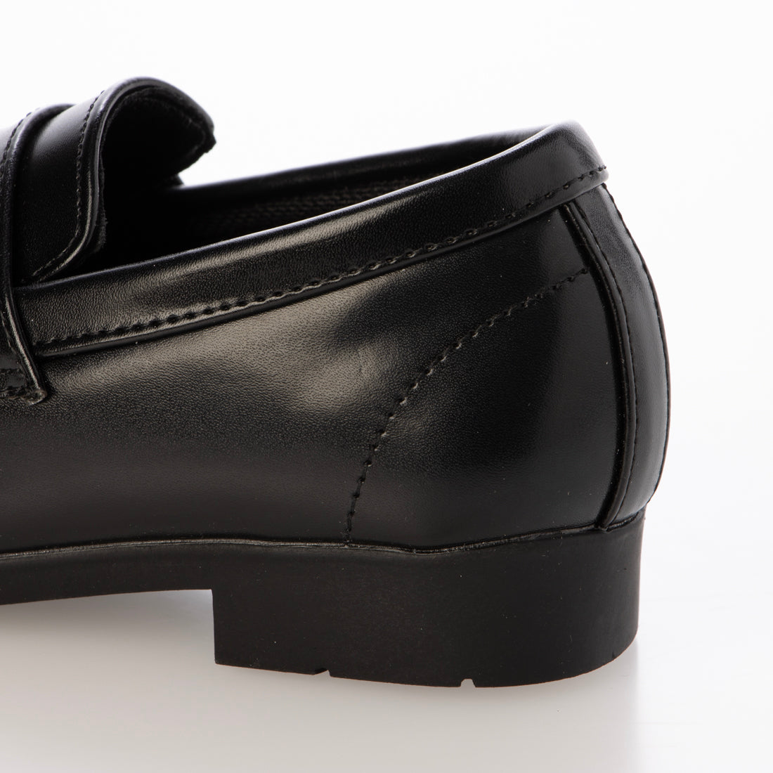 バイオフィッター Bio Fitter キッズコインローファー （BLK） BLK