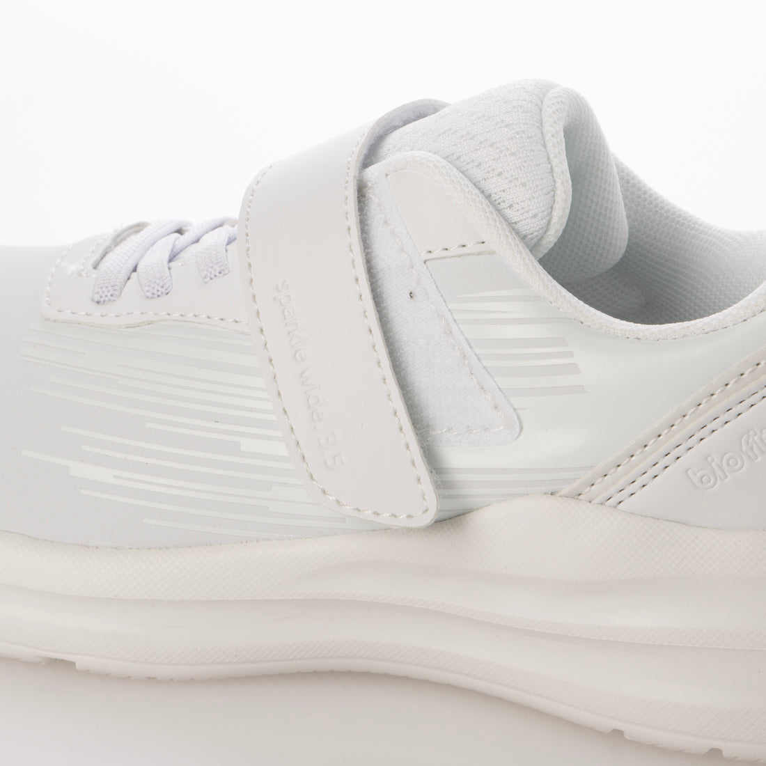バイオフィッター Bio Fitter sparkle 3.5 （WHT/WHT） WHT/WHT