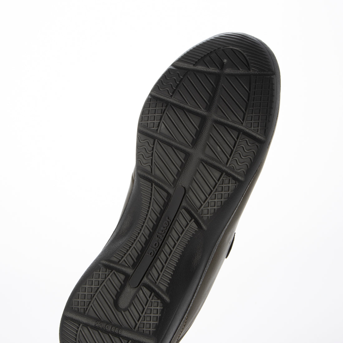 Slip On Shoes Bio Fitter BFL-4501 that can be worn without using hands