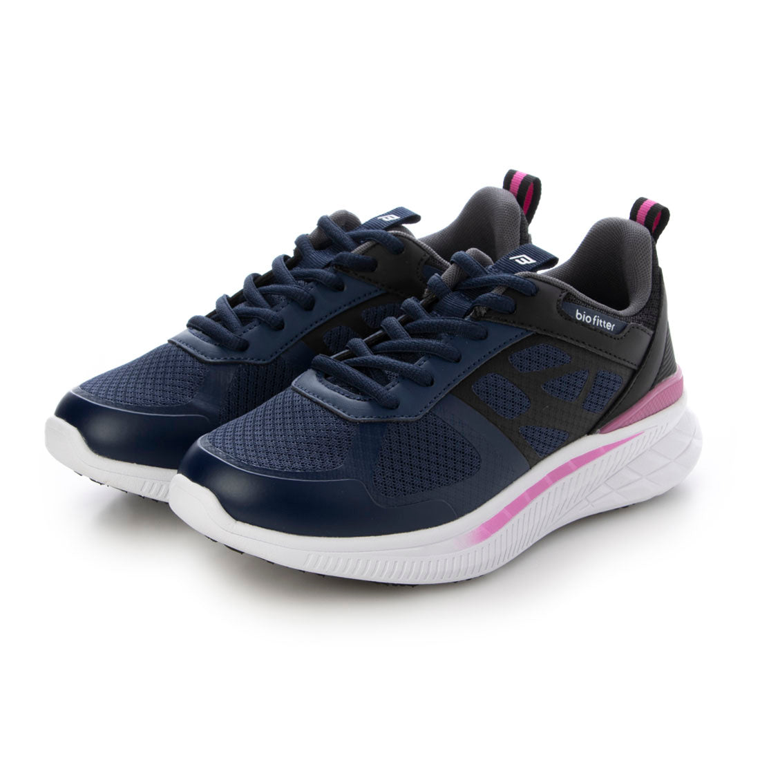 Bio Fitter Plus Thick Sole Walking Shoes Bio Fitter BF-502W