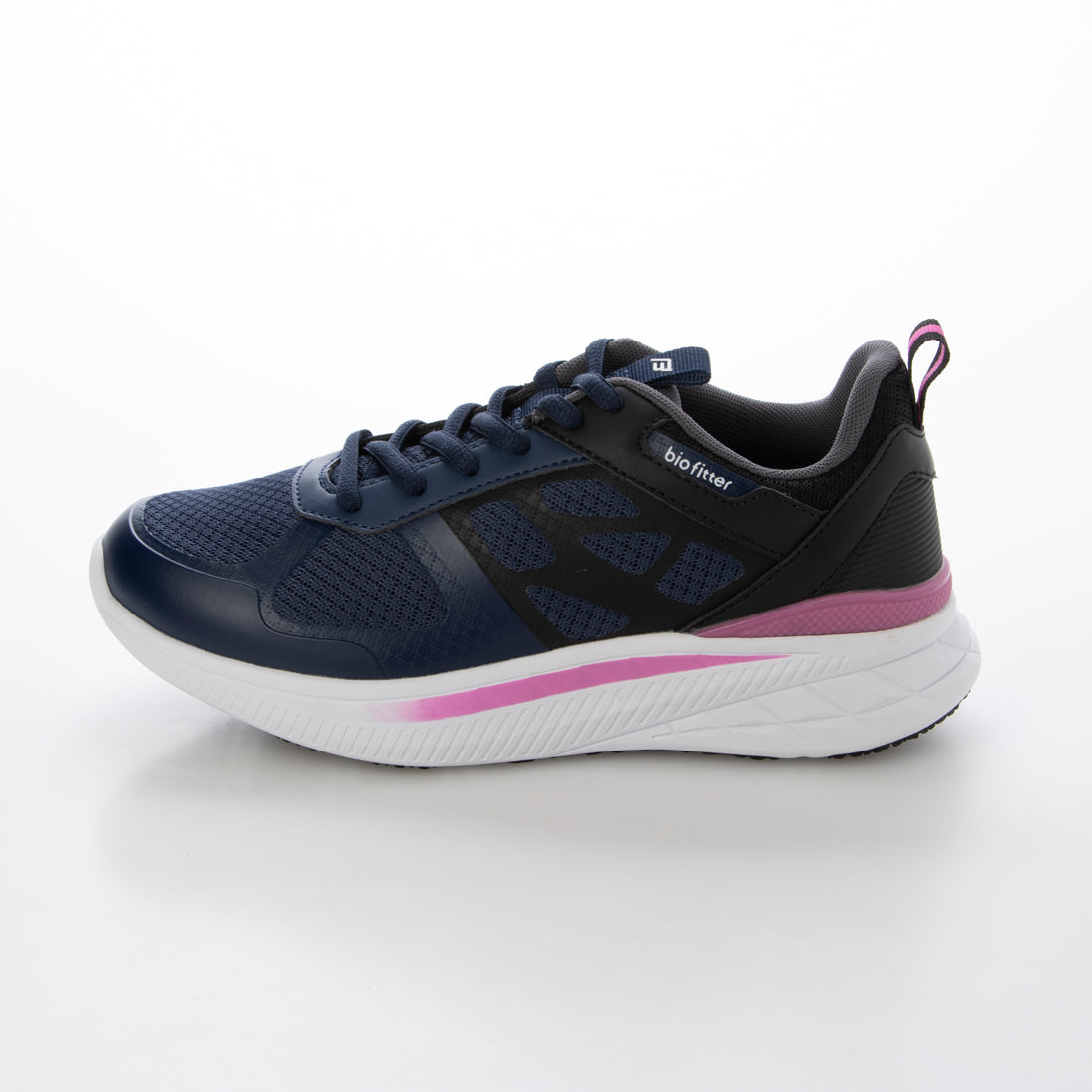 Bio Fitter Plus Thick Sole Walking Shoes Bio Fitter BF-502W