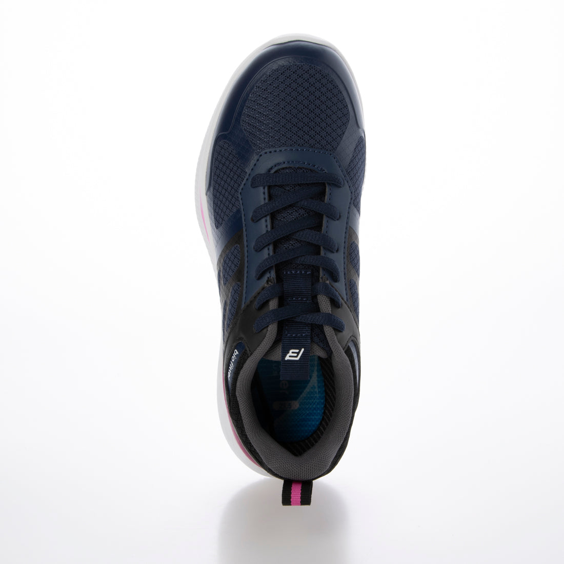 Bio Fitter Plus Thick Sole Walking Shoes Bio Fitter BF-502W