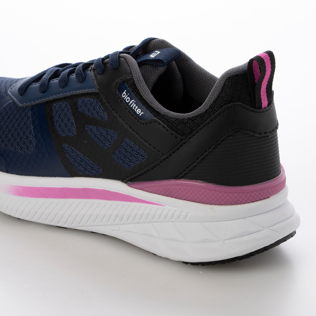 Bio Fitter Plus Thick Sole Walking Shoes Bio Fitter BF-502W
