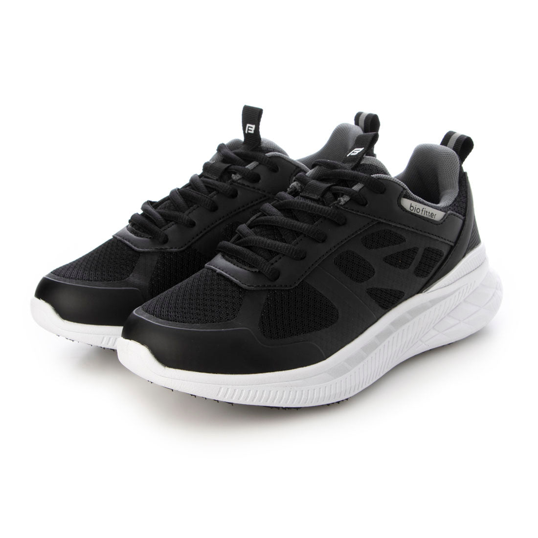 Bio Fitter Plus Thick Sole Walking Shoes Bio Fitter BF-502W