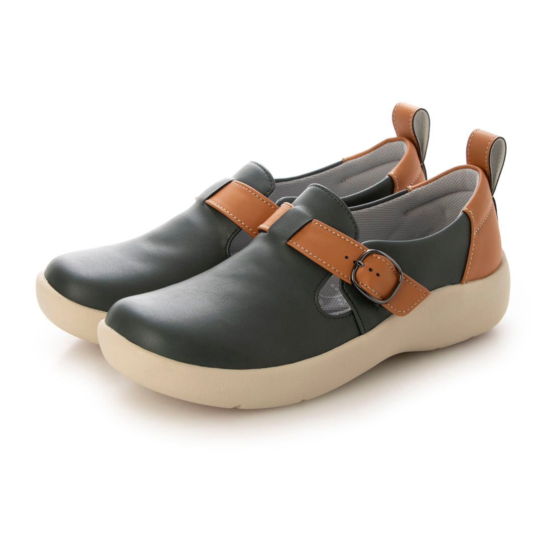 Bio Fitter Antibacterial Deodorant Lightweight Casual Shoes