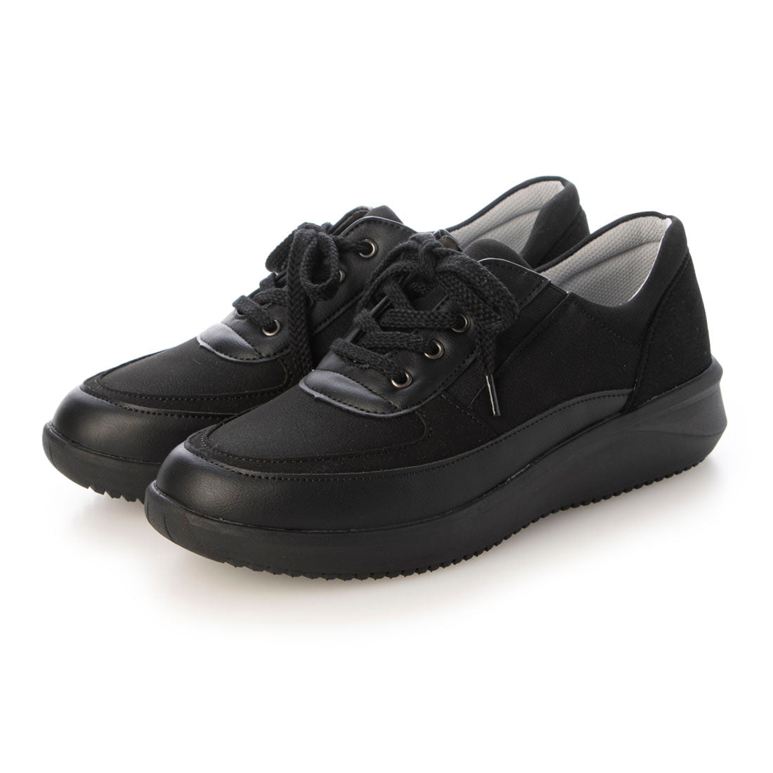 バイオフィッター Bio Fitter レディースコンフォートシューズ （BLK） BLK