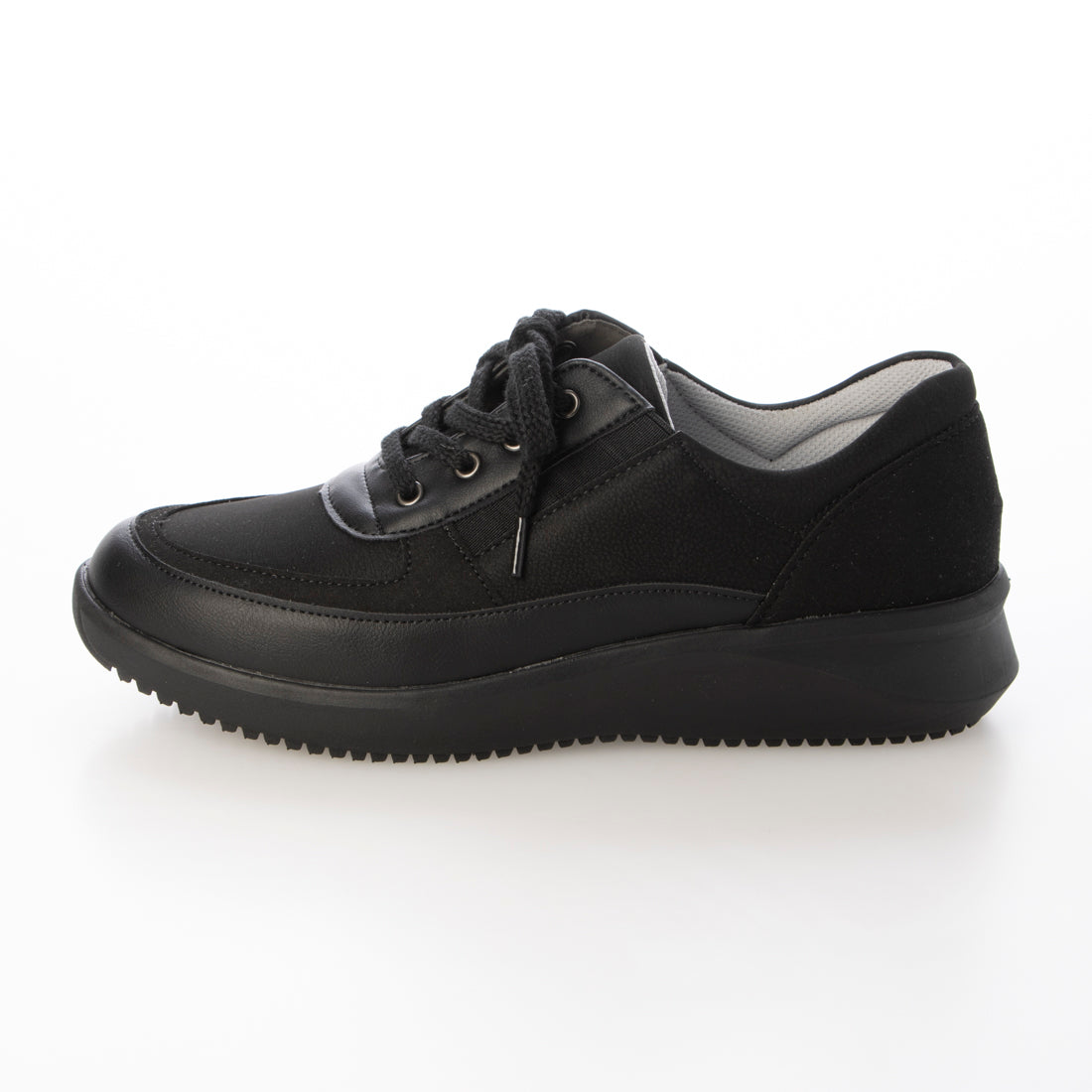 バイオフィッター Bio Fitter レディースコンフォートシューズ （BLK） BLK