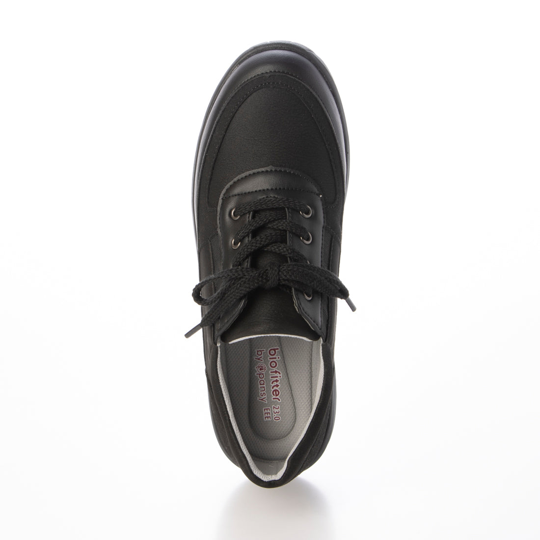 バイオフィッター Bio Fitter レディースコンフォートシューズ （BLK） BLK