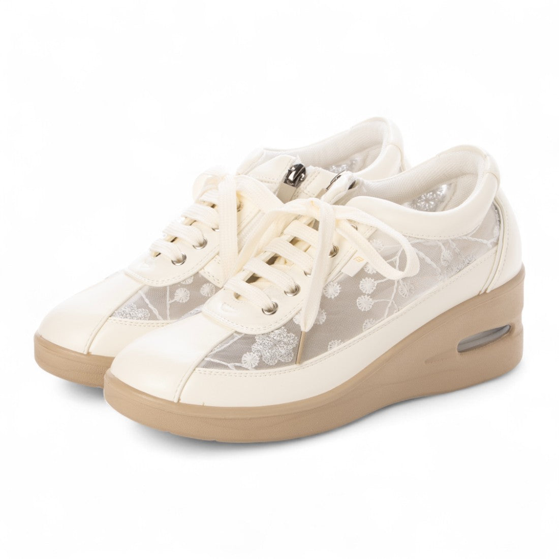 バイオフィッター Bio Fitter レディースカジュアルシューズ （WHT/C） WHT/C