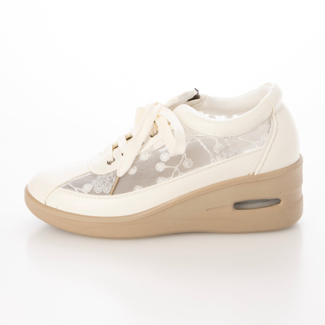 バイオフィッター Bio Fitter レディースカジュアルシューズ （WHT/C） WHT/C