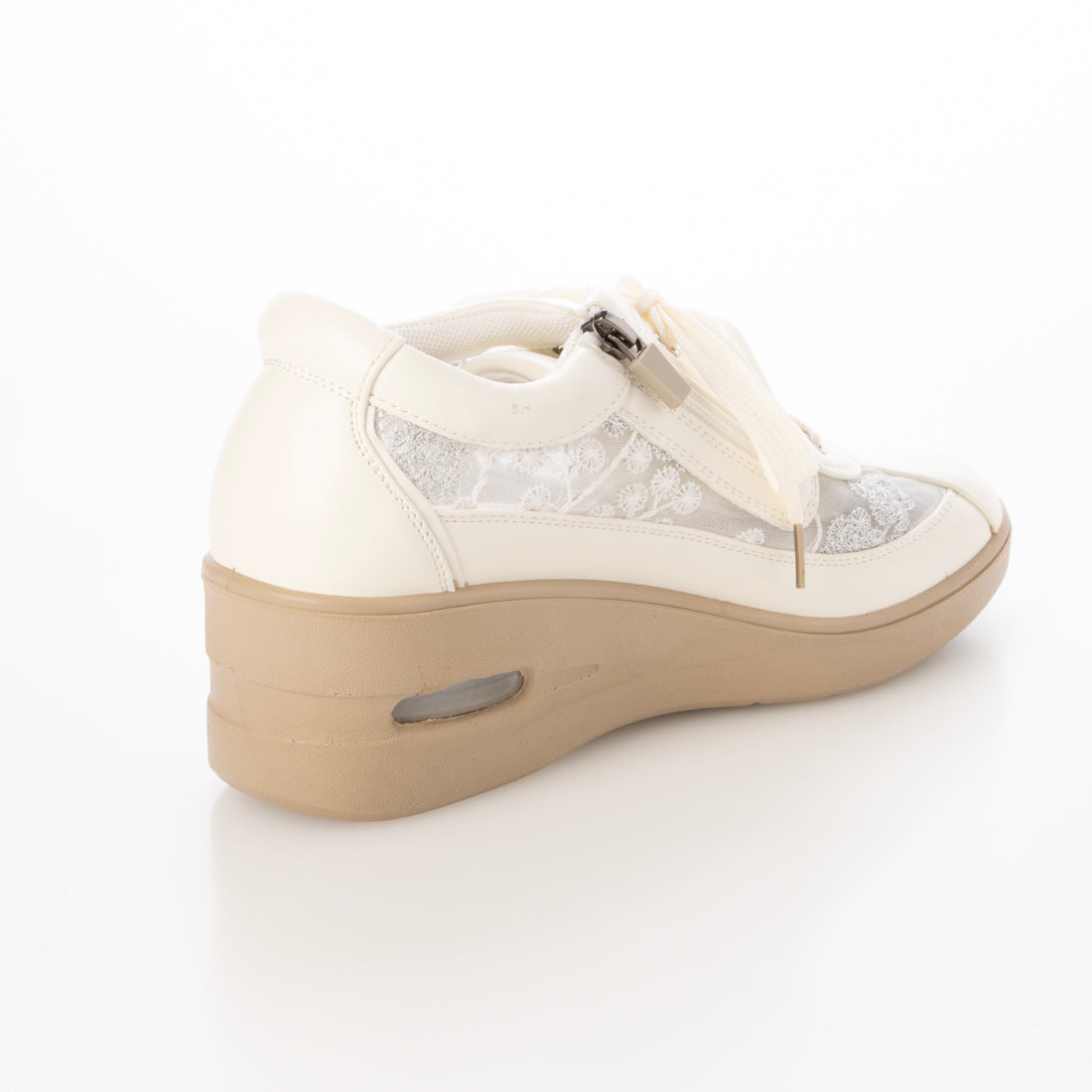 バイオフィッター Bio Fitter レディースカジュアルシューズ （WHT/C） WHT/C