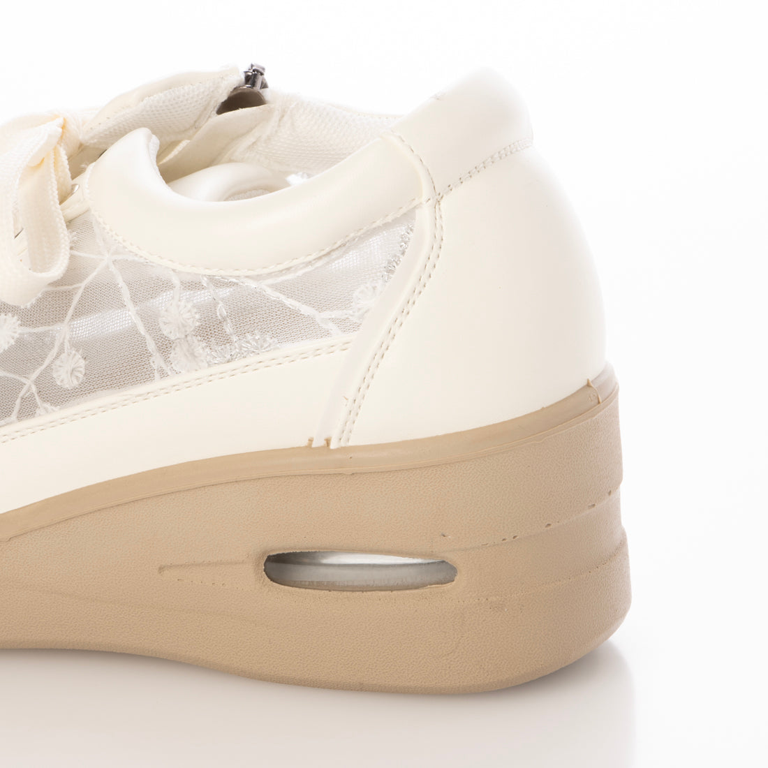 バイオフィッター Bio Fitter レディースカジュアルシューズ （WHT/C） WHT/C