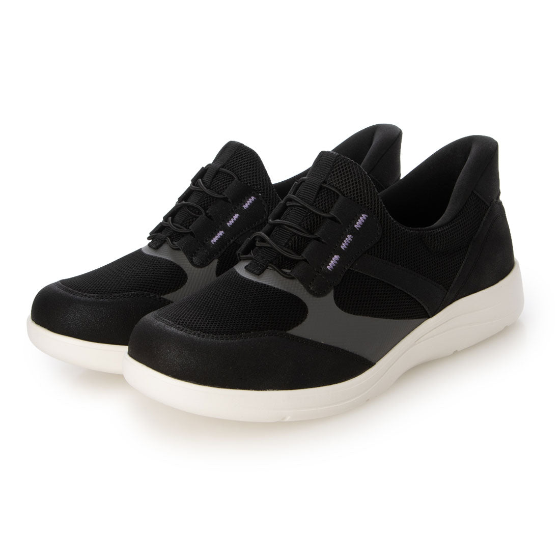 バイオフィッター Bio Fitter レディースカジュアル （BLK） BLK