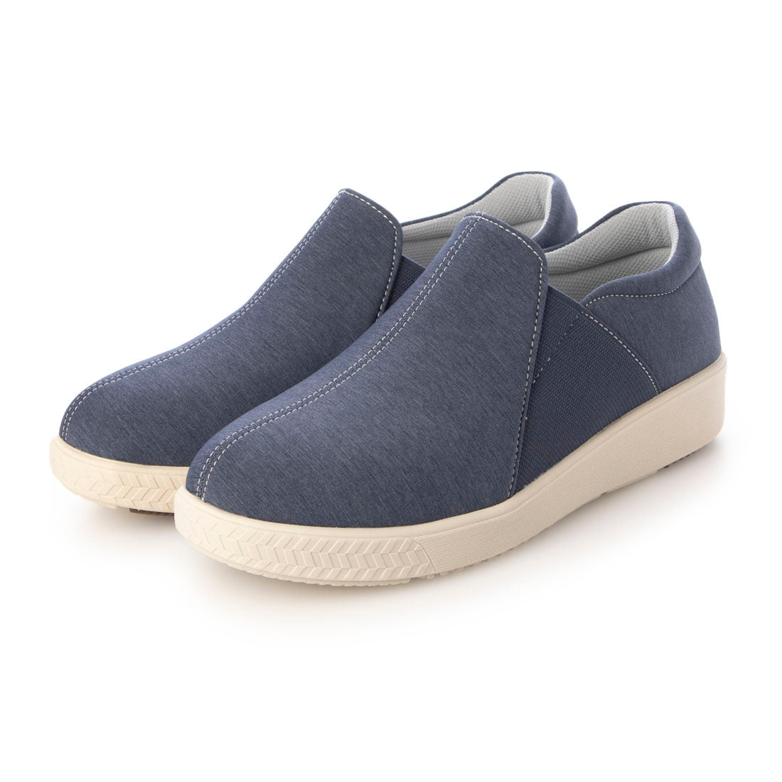 Bio Fitter　多機能ローカットスニーカー　BFL2778,NVY