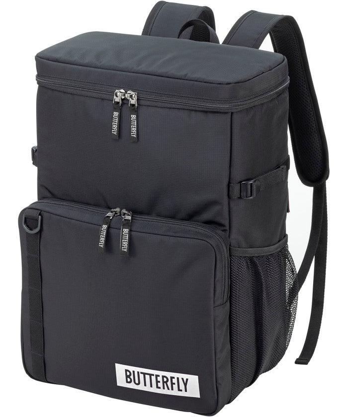 Butterfly BUTTERFLY Butterfly Table Tennis Mobilitas Backpack Rucksack Backpack Box Type Large Capacity Water-Repellent PC Storage Bag Self-Standing 6