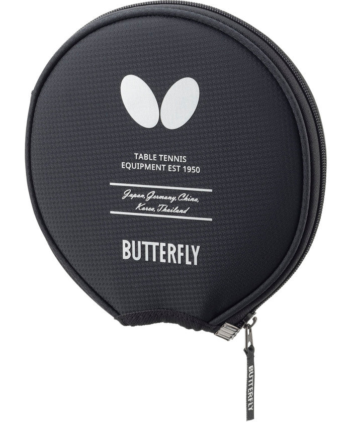 バタフライ BUTTERFLY バタフライ Butterfly 卓球 YT ヘッドケース ラケットケース ブレード保護 1本用 63420 （ゴールド） ゴールド