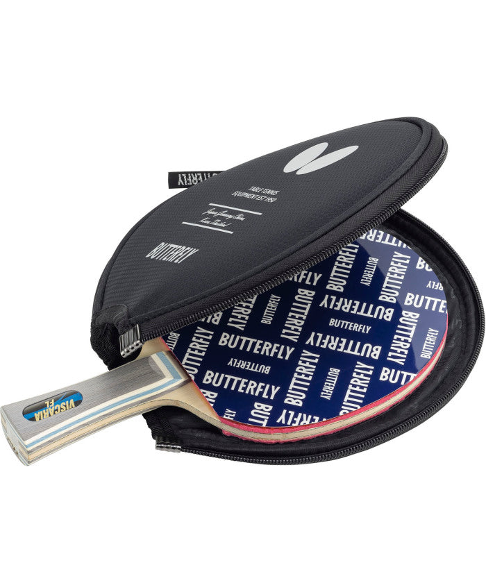 Butterfly BUTTERFLY Butterfly Table Tennis YT Head Case Racket Case Blade Protection for 1 Piece 63420