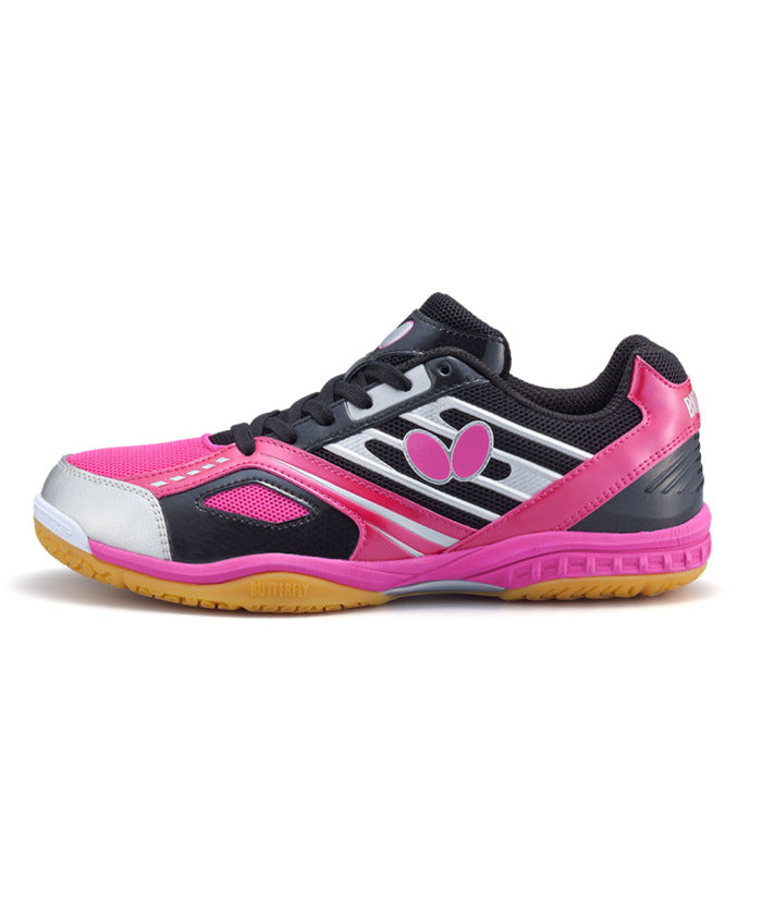 Butterfly BUTTERFLY Butterfly Table Tennis LEZOLINE MACH Shoes Footwear Sneakers