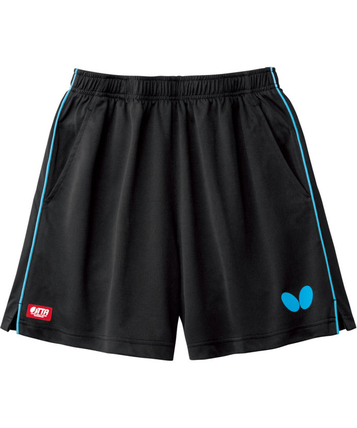 Butterfly BUTTERFLY Butterfly Table Tennis Pastel Pants 2 Game Wear Competition Men's Ladies