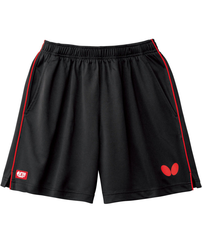 Butterfly BUTTERFLY Butterfly Table Tennis Pastel Pants 2 Game Wear Competition Men's Ladies