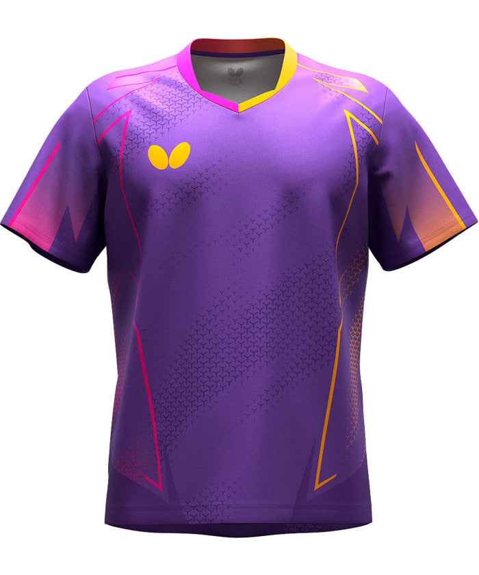Butterfly BUTTERFLY Butterfly Table Tennis Neisas Shirt 47180