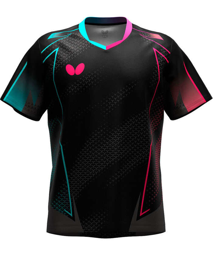 Butterfly BUTTERFLY Butterfly Table Tennis Neisas Shirt 47180