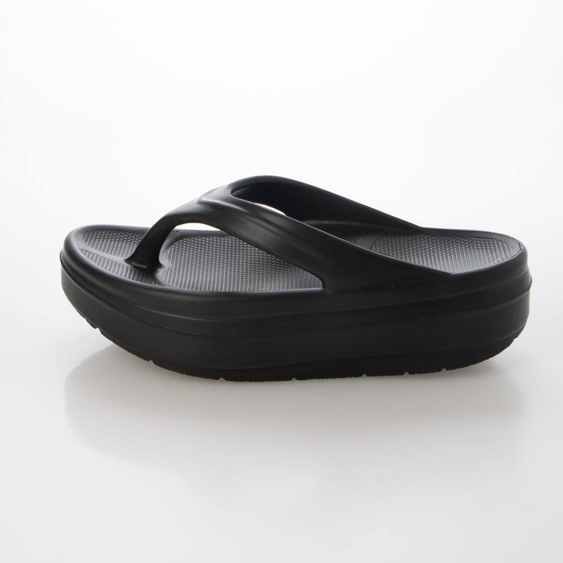 ビーシーカンパニー B.C.COMPANY 軽量やわらか リカバリー サンダル （BLK） BLK